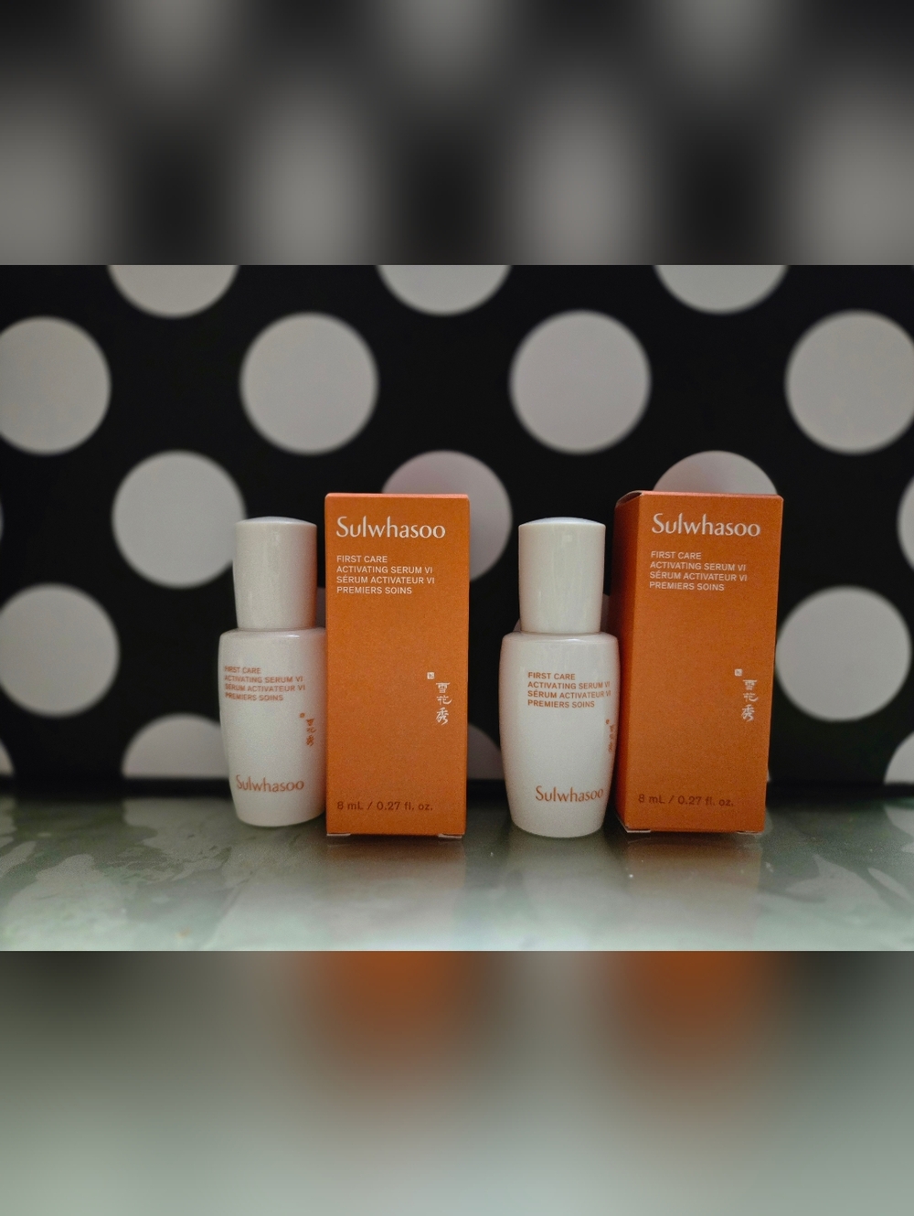 ✨️Sulwhasoo Serum Bundle✨️